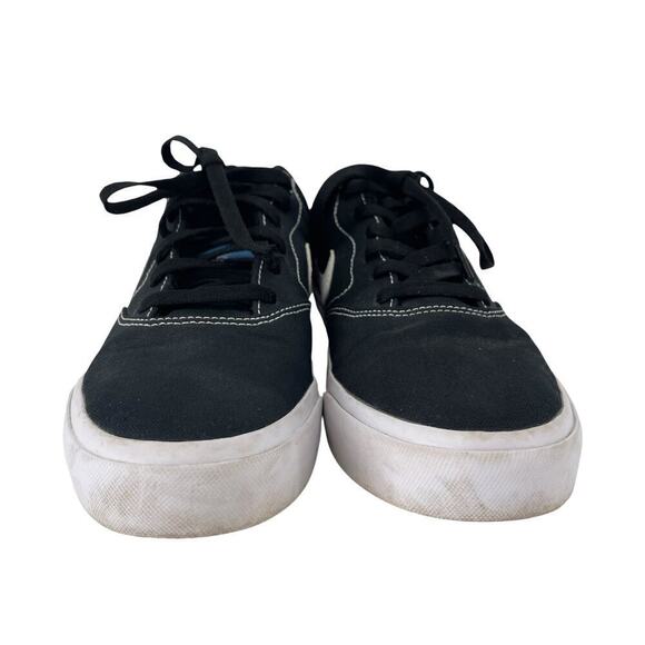 Nike SB Charge Black/White Skate Sneakers Mens Size 10 main image 8